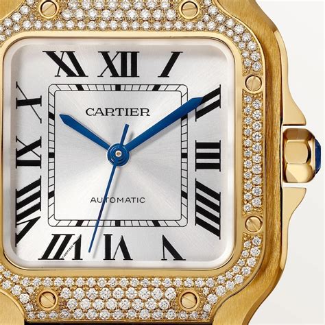 cartier 1899 mc|cartier santos 1847.